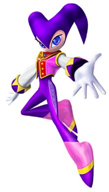 NIGHTS-Sega