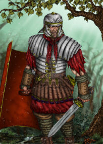 Regular Infantry