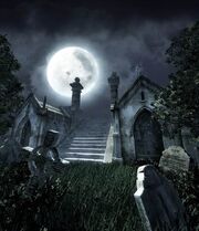 Creepy night