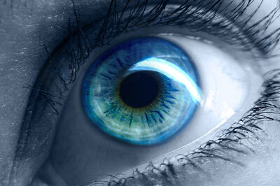 Blue eyes 01