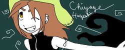 Chiyoye Hageshi)