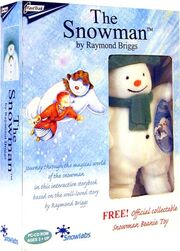 Snowmaninteractivestorybookbox