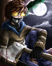 Ticci toby by scarvii-d8owxqn