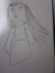 Legless little snow princess creepypasta oc s by pierre1987-da4o5wf