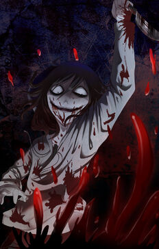 Jeff the Fucking Killer