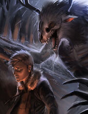 The Wendigo