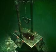 Trap Pendulum