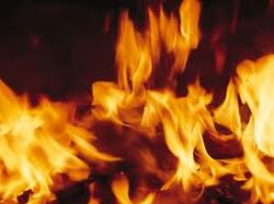 Flaming