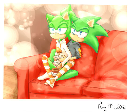 File:Gaming night by kiiromi-d50exd6.jpg