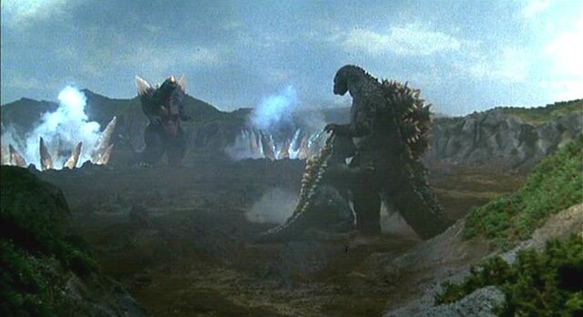 File:Little G hugs Godzilla while SpaceGodzilla watches.jpg