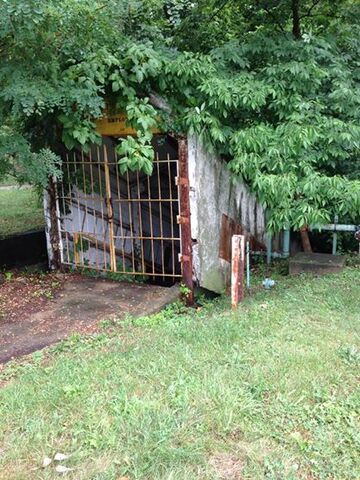 File:Tunnel Entrance Clifton Forge.jpg