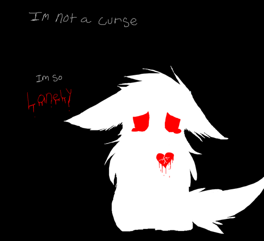 File:So lonely by nightmarethemew-d4tssfw.png