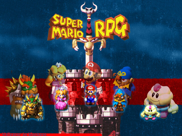 File:Super Mario RPG Wallpaper.jpg