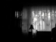 Scary room