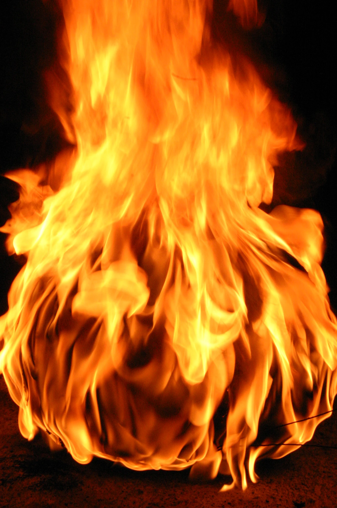 Imagen - Bola de fuego.jpg | Wiki Creepypasta | FANDOM powered by Wikia