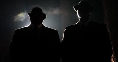 Men-in-black