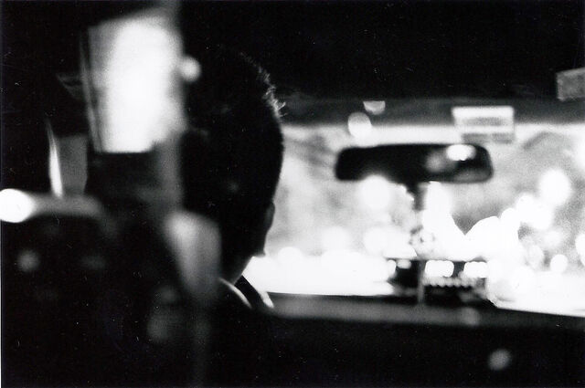 File:New-york-cab-rearview-mirror-night-chelsea.jpg