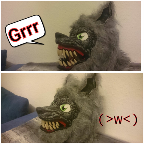 Datei:Epic realistic Wolf Mask.png