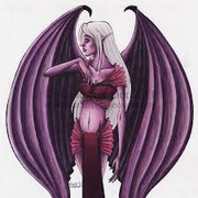 My wife, the demon