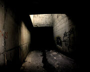 Scarytunnel