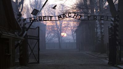 Arbeit macht frei