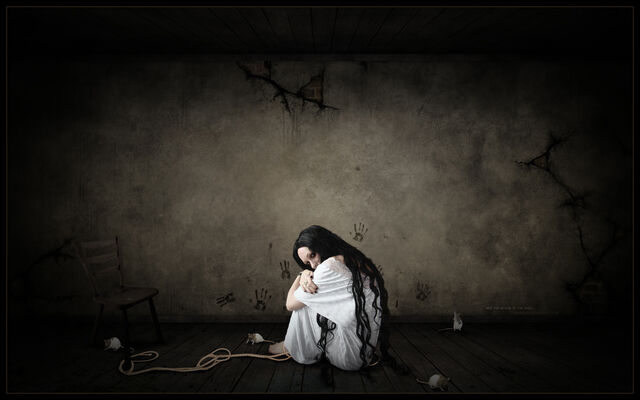 File:Aaaaaaalifeare you afraid of the dark by w melon.jpg