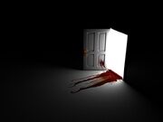 Bloody-room-dark-red