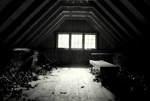 Image - Creepy attic by toxicdots.png | Creepypasta Wiki | Fandom ...