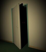 The scary door tn