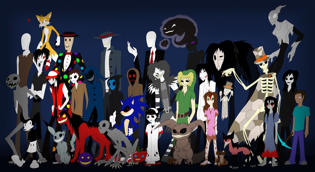 Resultado de imagen para creepypasta