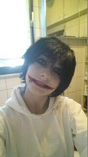 Jeffcosplay