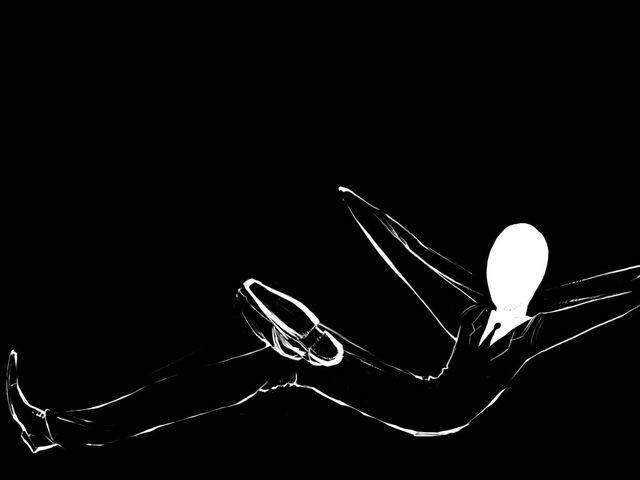 File:Slenderman Desktop by dracothrope.jpg