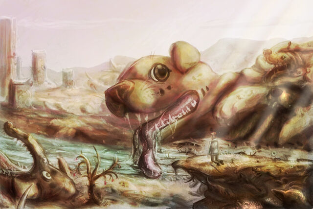 Datei:Dogscape speedpaint by skittycat-d52340r.jpg