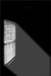 Sunlight to Dark Room