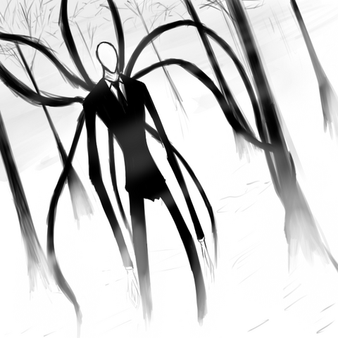 File:Slenderman white background.png