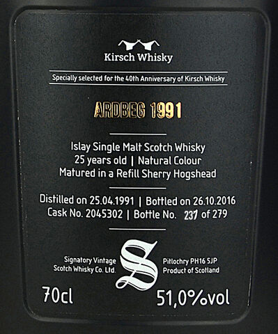 Datei:Ardbeg 1991 2016 signatory Etikett.jpg