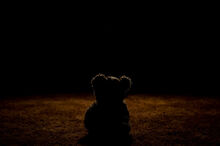 Dark Teddy by liukangus