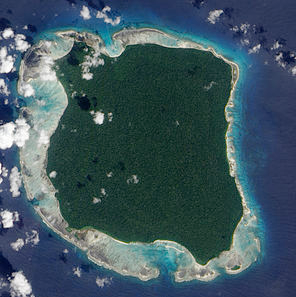 North sentinel island