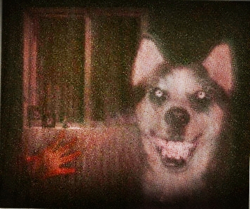 Smile-dog