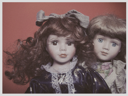 Creepyporcelain