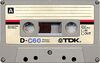 Cassettetape