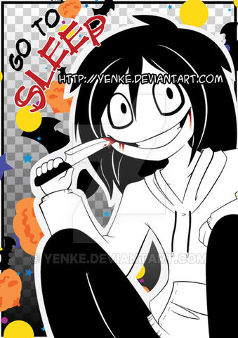 Datei:Jeff the killer by yenke-d5ib62t.jpg