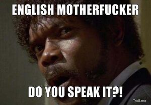 EnglishMOFO