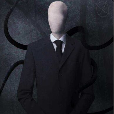 Slenderman 109647