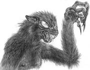 Ape monster whoo