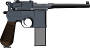 Semi-automatic-gun-157854 1280