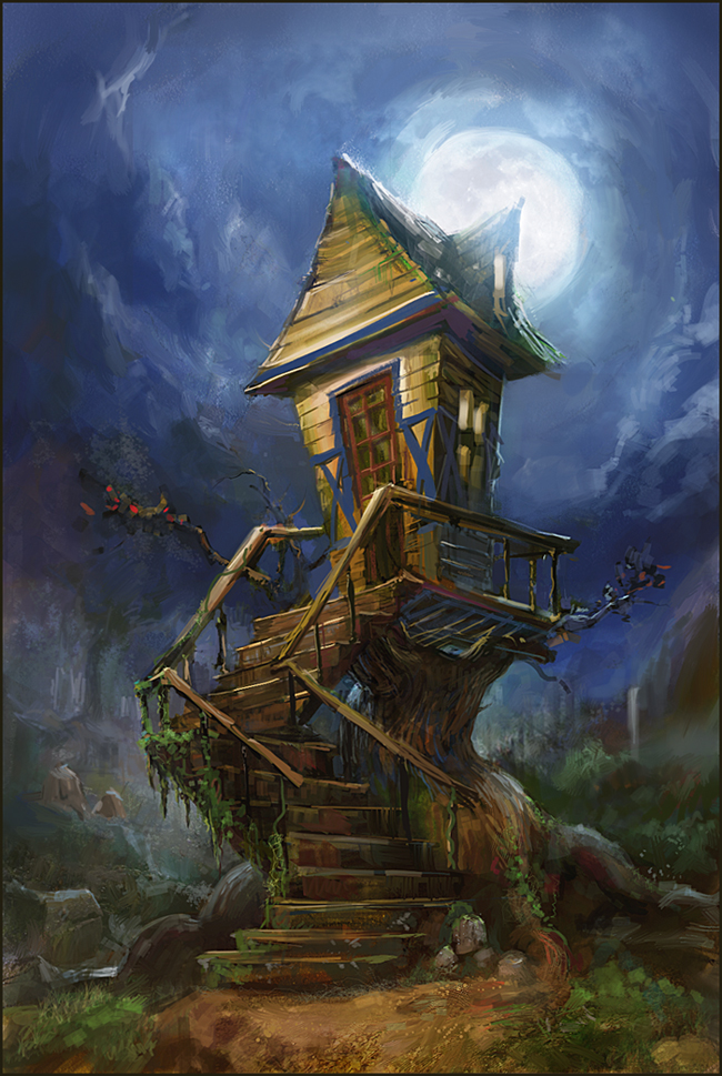 lovecraft dreams in the witch house lovecraft dreams in the witch house