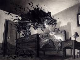 Nightmare Bed