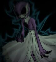 Creepy Gardivior
