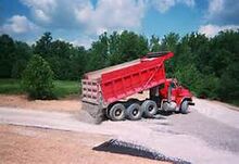 Gravel Truck